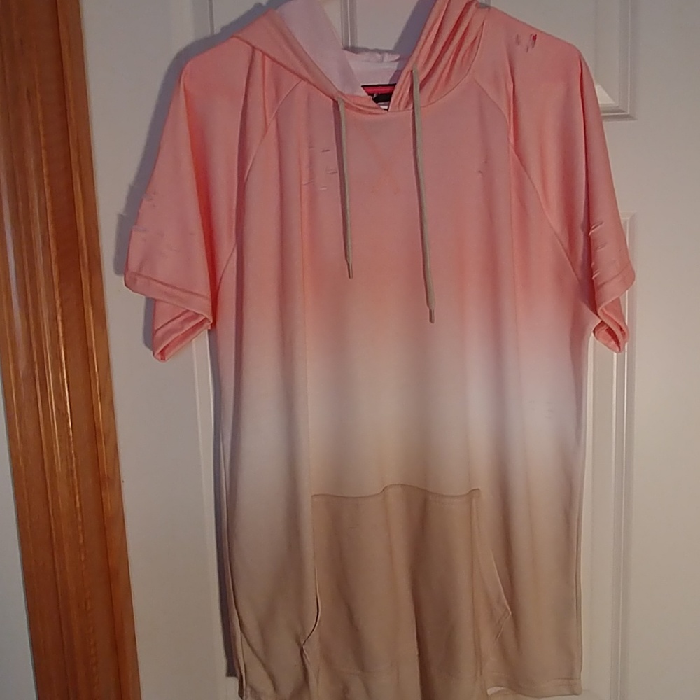 Short sleeve shirt